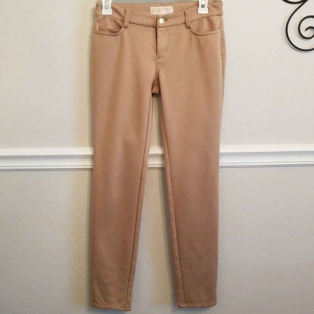 Women's Size 2 Michael Kors Tan Pants